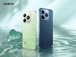Desain Premium Vegan, realme C63 Dibandrol Harga Sejutaan!