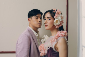 Jaz Hayat & Mawar de Jongh  Rilis “Bukan Dengan Dia”