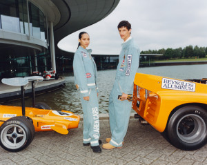 Untuk Kali Pertama, Levi's dan McLaren Racing Berkolaborasi Rayakan Warisan & Inovasi