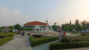 Kolaborasi dengan Pracima Tuin Mangkunegaran, Tumurun Museum Hadirkan SURAKUSUMA