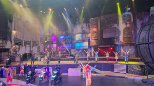 Spesial Libur Sekolah, Trans Studio Cibubur Hadirkan “SWAT RAID CLOWN CRAZE SHOW”