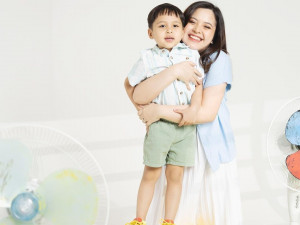 Tasya Kamila Ajari Anak untuk Peduli Lingkungan dengan Cara yang Unik