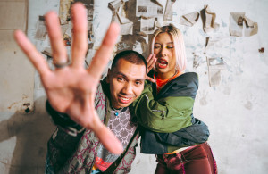 Ungkap Cinta yang Horor, Rayi dan Noni Rilis “Casper”