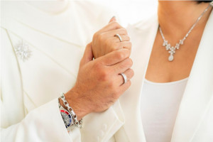 25 Tahun Pernikahan, Frank & co. Hadirkan Wedding Anniversary Ring untuk Anjasmara & Dian Nitami