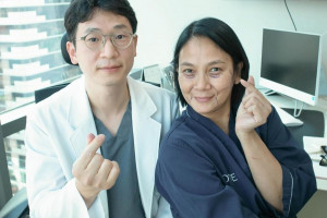 Masuki Usia 53 Tahun, Dian Nitami Lakukan Face Lifting di Korea Selatan