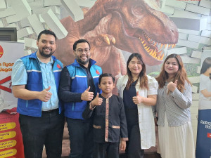 Berikan Edukasi Perawatan Luka, Hansaplast Adakan Sunat Massal untuk 100 Anak Indonesia