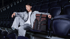 Gaet Son Heung-Min, TUMI Luncurkan Koleksi Tegra-Lite® Dan Alpha Bravo