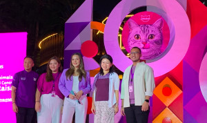 WHISKAS Gandeng Raisa Sebagai Brand Ambassador, Kampanyekan Kucing Sehat ABC