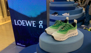 Hadir Di Indonesia, LOEWE X On Buka Pre-Order Cloudtilt