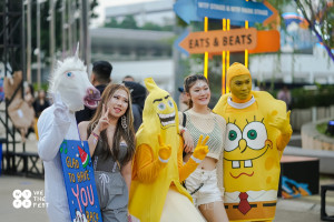 WTF 2024 Hadirkan Line Up Menarik Dalam Perayaan 10 Tahun Anniversary