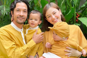 Gelar Mediasi Kedua, Edward Akbar Keukeuh Rujuk dengan Kimberly Ryder