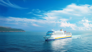 Perjalanan Aman Anti Calo, Pesan Tiket Kapal Ferry Lewat tiket.com