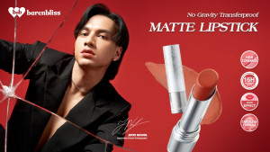 barenbliss Ajak Jefri Nichol Ubah Stigma Lipstik Matte Bikin Kering