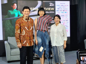 Dukung Fashion Indonesia untuk Mendunia, JF3 Kembali Digelar
