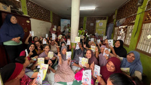 Lakukan Gerakan Indonesia Berantas Nyamuk, MY BABY Gandeng Masyarakat Cegah DBD