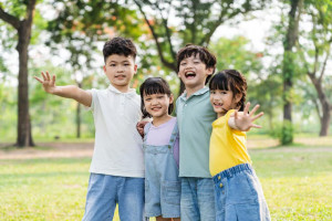 Dukung Imunitas dan Stimulasi yang Tepat untuk Anak dengan Cara Berikut