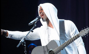 Gelar Konser Di Jakarta, Intip Harga Tiket “An Evening With Brian McKnight”