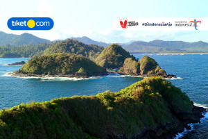 Bisa Jadi Ide Liburan, Yuk Eksplor Savana Eksotis di Sunrise Of Java