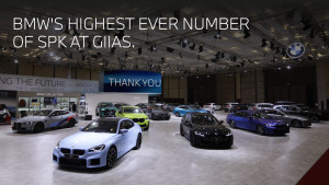 BMW Indonesia Pecahkan Rekor Penjualan Terbanyak di GIIAS 2024