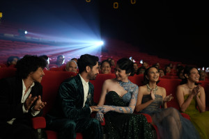 Bikin Emosi Penonton! Special Screening “Heartbreak Motel” Pecah di 5 kota
