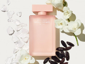 Hadirkan Aroma yang Sensual, Narciso Rodriguez Memperkenalkan Koleksi For Her Terbaru