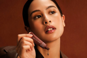 Rilis Lip Butter Balm, Maudy Ayunda Ikut Dukung Project Reforestasi di Kalimantan