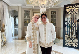 Dalil Perselisihan Tak Terbukti, Hakim Tolak Gugatan Cerai Andre Taulany Terhadap Istri