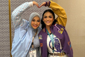 Penampilan Aurel Hermansyah di JFC 2024 Ramai Dihujat, Kris Dayanti Pasang Badan