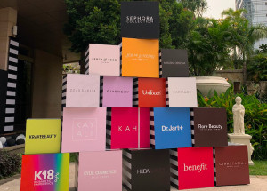 House Of Sephora Kenalkan Tiga Tren Kecantikan Di Musim Fall Winter