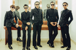 Pingsan Saat Konser, The Changcuters Ungkap Kondisi Terkini Sang Vokalis