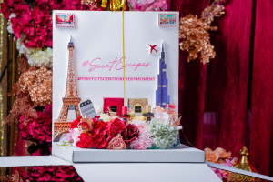 Usung Teknologi Wellness Scentz, Scarlett Luncurkan Parfum Golden Elixir & Velvet Rouge