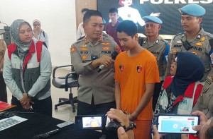 Ditetapkan Sebagai Tersangka KDRT, Suami Cut Intan Nabila Dikenakan Pasal Berlapis