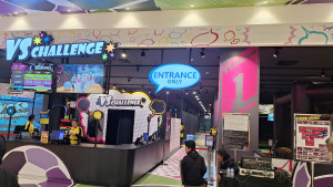 Sport Park Pertama dari Jepang, VS Challenge Resmi Dibuka di Indonesia