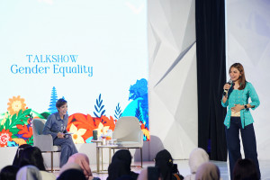 Gaet Tokoh Perempuan Inspiratif, Renjana Cita Srikandi Hadir Di Pekanbaru