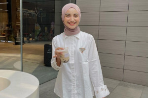 Cut Intan Nabila Resmi Gugat Cerai Armor Toreador ke PA Tigaraksa