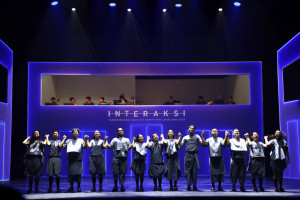 Adaptasi Lirik Lagu Tulus, Teater Musikal 'INTERAKSI' Sukses Digelar