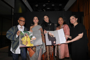 The Palace Jeweler & Samuel Wattimena Luncurkan Buku Nusantara