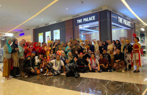 “Bangga Bernusantara”, The Palace Jeweler Ajak Masyarakat Indonesia Rayakan Hari Kemerdekaan RI