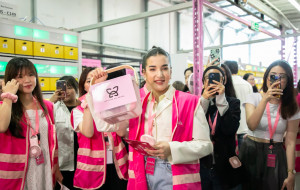 5 Founder Brand Lokal Kunjungi Gudang Terbesar Sociolla, Bagikan Cerita Sukses Berbisnis
