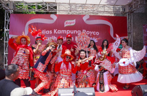 Apresiasi Kesetiaan Keluarga Indonesia, Gurihnya Royco Mantapkan Perayaan Hari Kemerdekaan