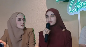Beri Bantuan, Mulan Jameela Upayakan Perlindungan untuk Cut Intan Nabila
