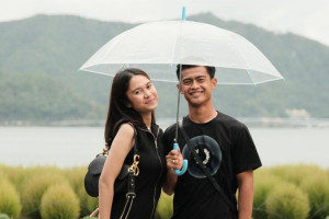 Anniversary Pernikahan, Azizah Salsha Dirumorkan Telah Berselingkuh dari Pratama Arhan