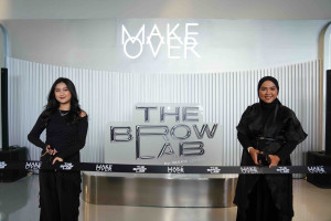 The Brow Lab by Make Over, Brow Harmony Reading Pertama di Indonesia