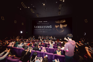 Lewat Trailer Film “Lembayung”, Baim Wong Hadirkan Teror Mencekam