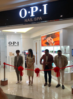 OPI & Nioxin Restage Diresmikan, Hadirkan R1 For Men by Ridwan Kamil