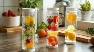 Kaya Akan Antioksidan, Ini Manfaat Infused Water Bagi Kesehatan