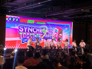 Synchronize Fest 2024 Umumkan Full Lineup