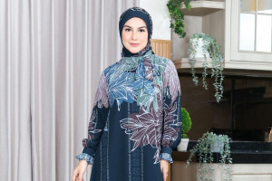 Ammar Zoni Divonis 3 Tahun Penjara, Irish Bella: Agak Lega Juga