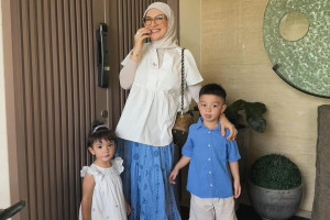 Belum Ajak Anak Bertemu Ammar Zoni, Irish Bella: Masih Aku Pertimbangkan