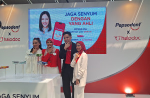 Bersama Halodoc, Pepsodent Hadirkan Layanan Konsultasi Online Dokter Gigi Gratis